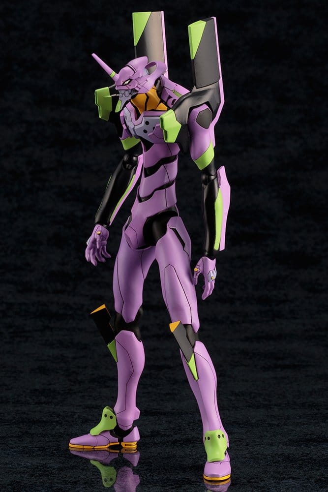 Evangelion: New Theatrical Edition Plastic Model Kit Evangelion Test Type-01 TV Ver. 19 cm Image 2