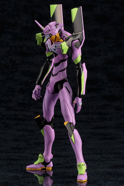 Evangelion: New Theatrical Edition Plastic Model Kit Evangelion Test Type-01 TV Ver. 19 cm Image 2