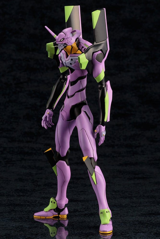 Evangelion: New Theatrical Edition Plastic Model Kit Evangelion Test Type-01 TV Ver. 19 cm Image 2