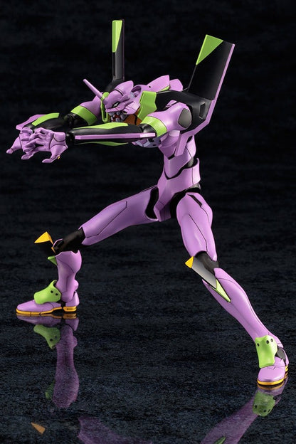 Evangelion: New Theatrical Edition Plastic Model Kit Evangelion Test Type-01 TV Ver. 19 cm Image 7