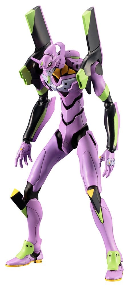 Evangelion: New Theatrical Edition Plastic Model Kit Evangelion Test Type-01 TV Ver. 19 cm Image 1