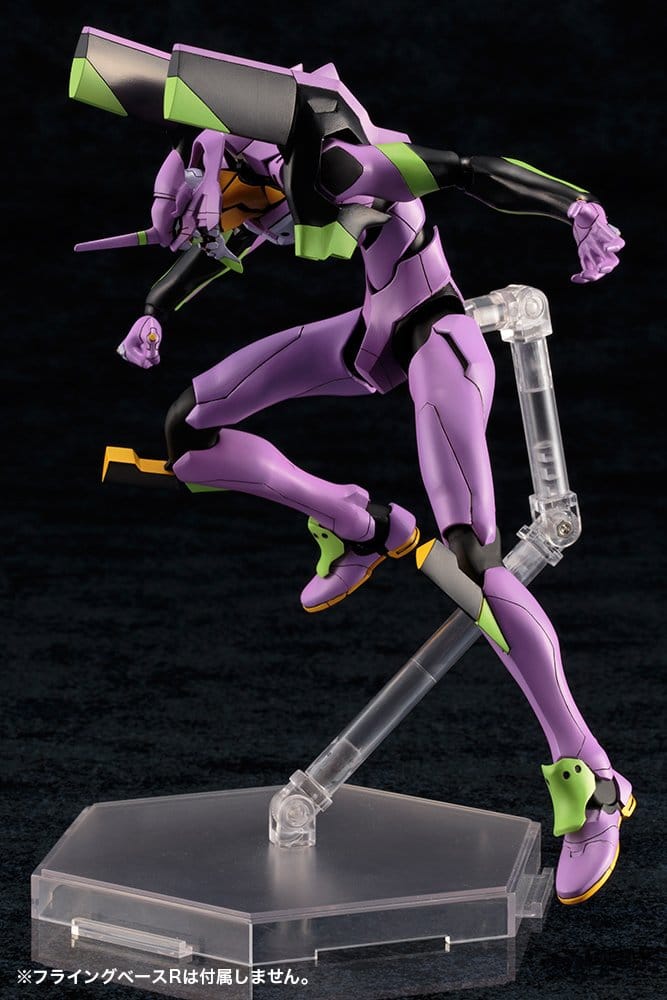 Evangelion: New Theatrical Edition Plastic Model Kit Evangelion Test Type-01 TV Ver. 19 cm Image 10