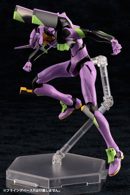 Evangelion: New Theatrical Edition Plastic Model Kit Evangelion Test Type-01 TV Ver. 19 cm Image 10