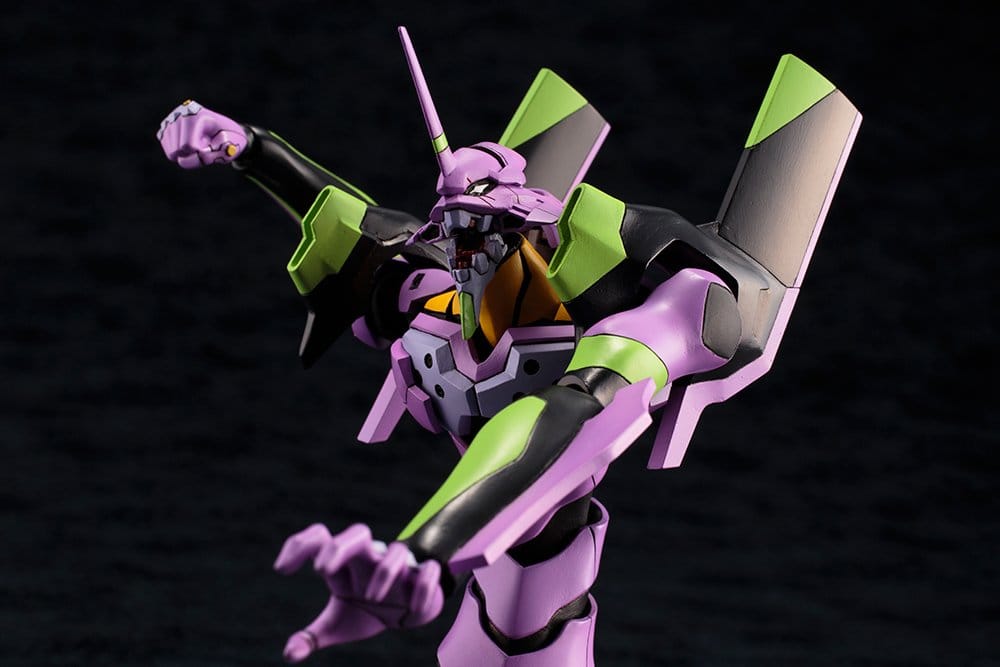 Evangelion: New Theatrical Edition Plastic Model Kit Evangelion Test Type-01 TV Ver. 19 cm Image 12