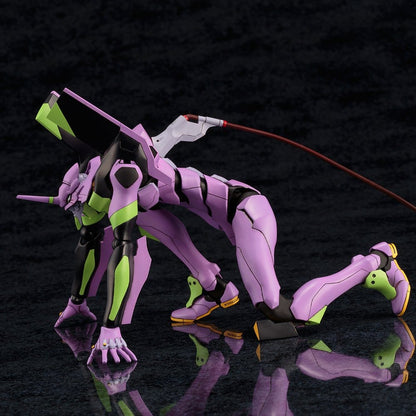 Evangelion: New Theatrical Edition Plastic Model Kit Evangelion Test Type-01 TV Ver. 19 cm Image 13
