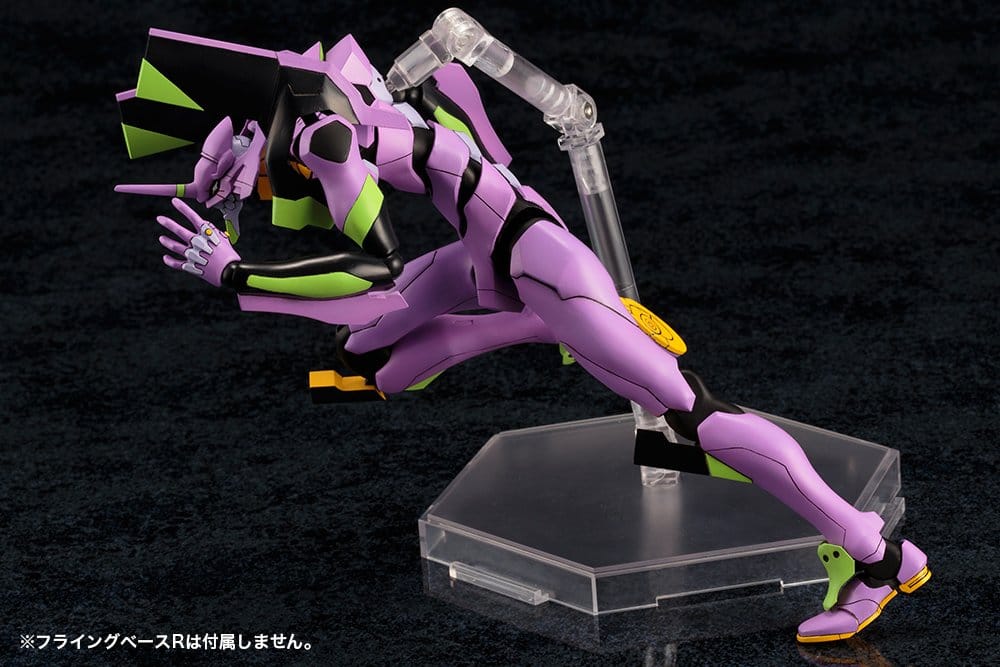 Evangelion: New Theatrical Edition Plastic Model Kit Evangelion Test Type-01 TV Ver. 19 cm Image 14