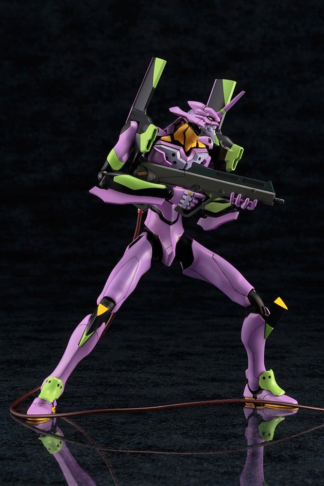 Evangelion: New Theatrical Edition Plastic Model Kit Evangelion Test Type-01 TV Ver. 19 cm Image 18
