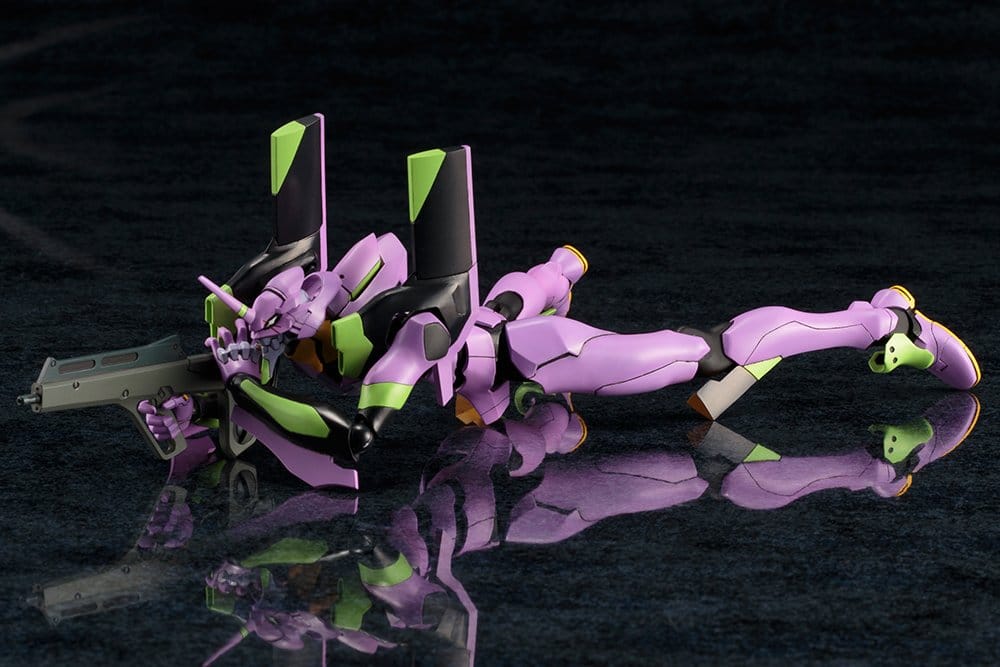 Evangelion: New Theatrical Edition Plastic Model Kit Evangelion Test Type-01 TV Ver. 19 cm Image 19