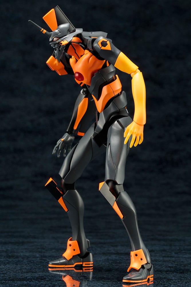 Godzilla vs Evangelion Plastic Model Kit Evangelion Test Type-01 Godzilla Ver. 19 cm Image 2