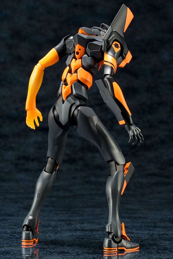 Godzilla vs Evangelion Plastic Model Kit Evangelion Test Type-01 Godzilla Ver. 19 cm Image 3