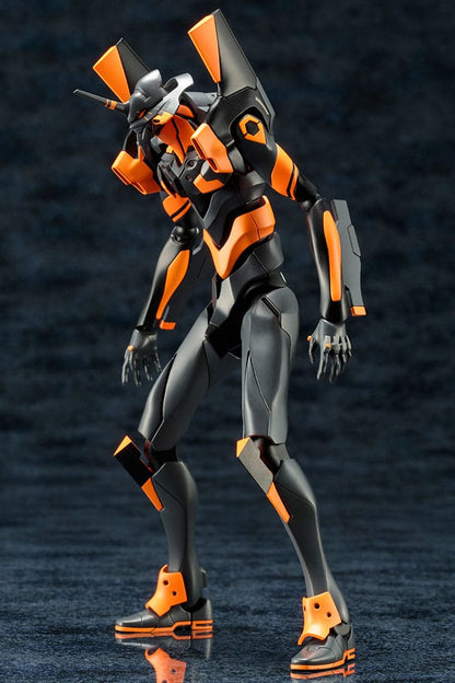 Godzilla vs Evangelion Plastic Model Kit Evangelion Test Type-01 Godzilla Ver. 19 cm Image 4