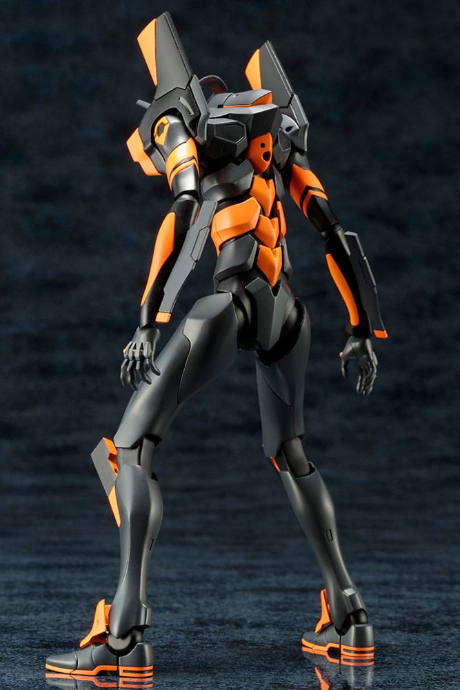 Godzilla vs Evangelion Plastic Model Kit Evangelion Test Type-01 Godzilla Ver. 19 cm Image 5