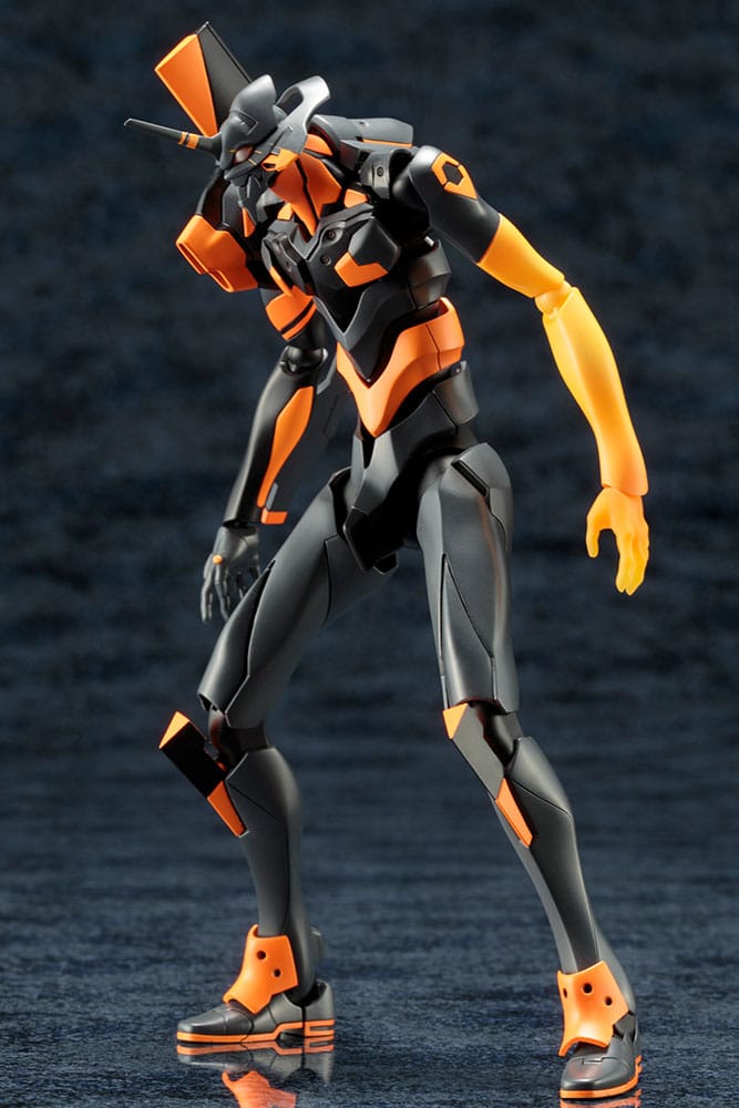 Godzilla vs Evangelion Plastic Model Kit Evangelion Test Type-01 Godzilla Ver. 19 cm Image 6