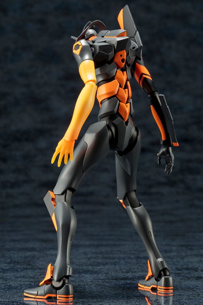 Godzilla vs Evangelion Plastic Model Kit Evangelion Test Type-01 Godzilla Ver. 19 cm Image 7