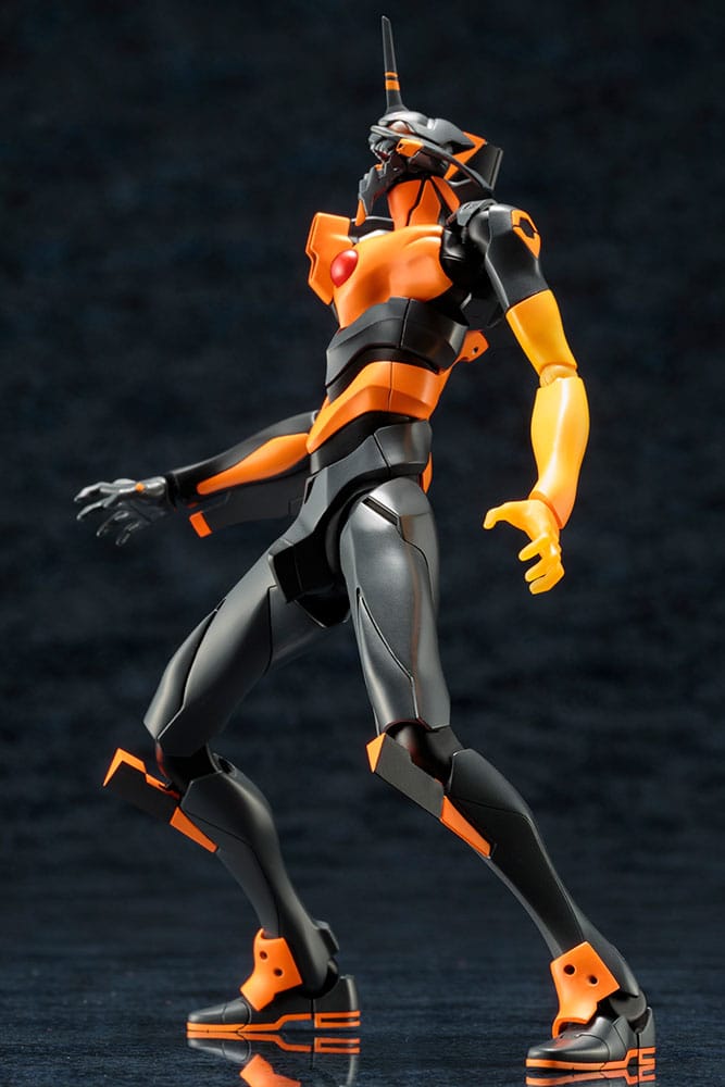 Godzilla vs Evangelion Plastic Model Kit Evangelion Test Type-01 Godzilla Ver. 19 cm Image 10