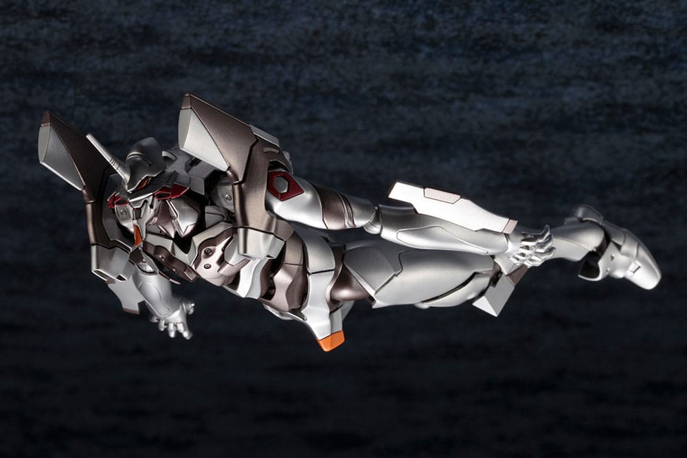Godzilla vs Evangelion Plastic Model Kit Evangelion Test Type-01 Mecha Godzilla Ver. 19 cm Image 8