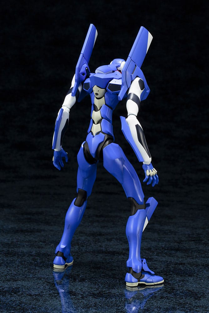 Neon Genesis Evangelion Plastic Model Kit 1/400 EVA-00´ Proto Type TV Ver. 19 cm Image 3