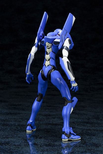 Neon Genesis Evangelion Plastic Model Kit 1/400 EVA-00´ Proto Type TV Ver. 19 cm Image 3