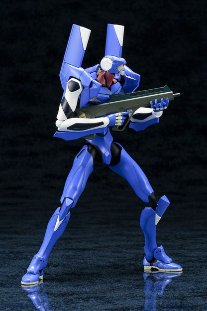 Neon Genesis Evangelion Plastic Model Kit 1/400 EVA-00´ Proto Type TV Ver. 19 cm Image 6