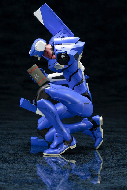 Neon Genesis Evangelion Plastic Model Kit 1/400 EVA-00´ Proto Type TV Ver. 19 cm Image 8