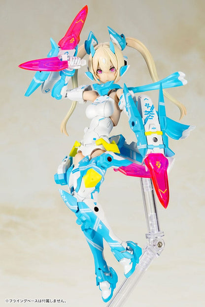 Megami Device Plastic Model Kit 1/1 Asra Ninja Aoi 14 cm Image 4