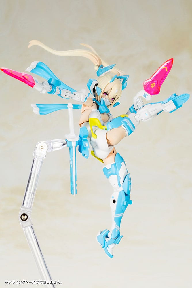 Megami Device Plastic Model Kit 1/1 Asra Ninja Aoi 14 cm Image 6