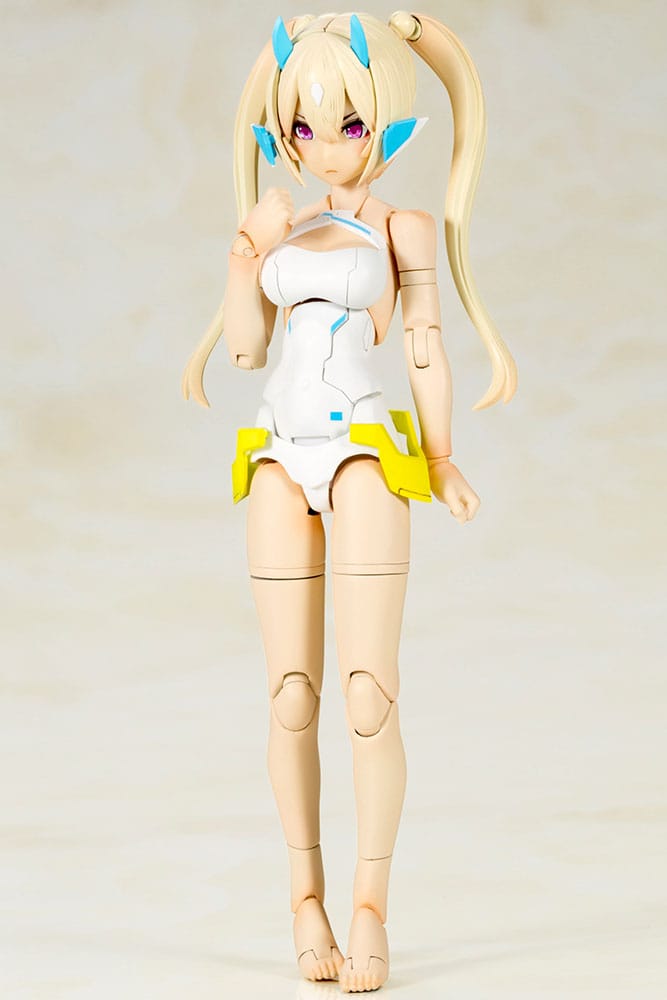 Megami Device Plastic Model Kit 1/1 Asra Ninja Aoi 14 cm Image 11