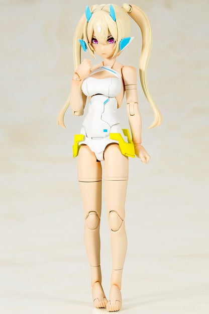 Megami Device Plastic Model Kit 1/1 Asra Ninja Aoi 14 cm Image 11