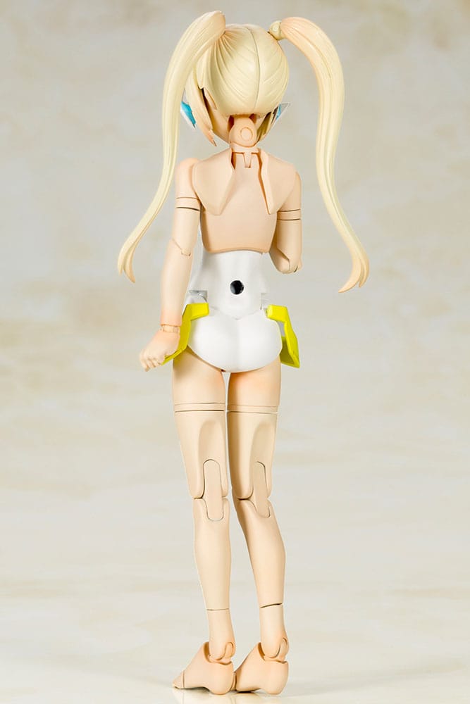 Megami Device Plastic Model Kit 1/1 Asra Ninja Aoi 14 cm Image 12