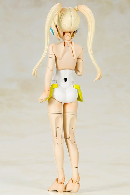Megami Device Plastic Model Kit 1/1 Asra Ninja Aoi 14 cm Image 12