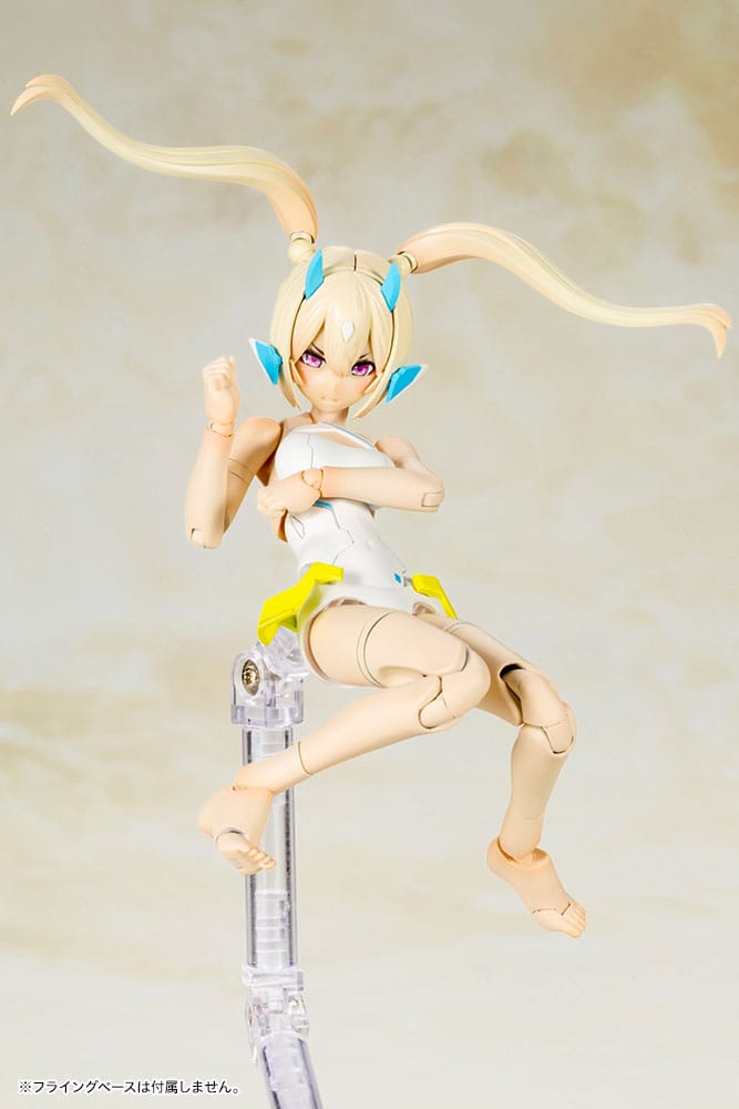 Megami Device Plastic Model Kit 1/1 Asra Ninja Aoi 14 cm Image 13