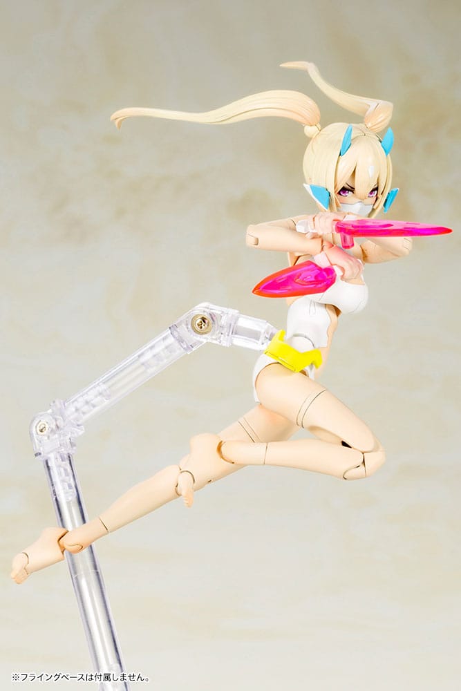 Megami Device Plastic Model Kit 1/1 Asra Ninja Aoi 14 cm Image 14