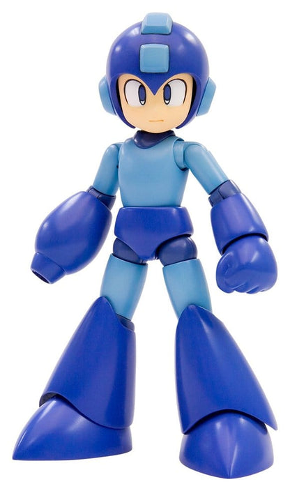 Mega Man/Rockman Plastic Model Kit 1/10 Rockman (Reproduction) 13 cm Image 1
