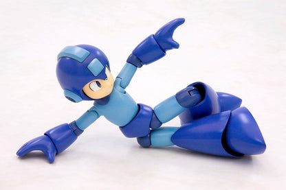 Mega Man/Rockman Plastic Model Kit 1/10 Rockman (Reproduction) 13 cm Image 4