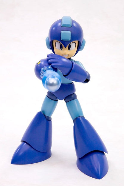 Mega Man/Rockman Plastic Model Kit 1/10 Rockman (Reproduction) 13 cm Image 6