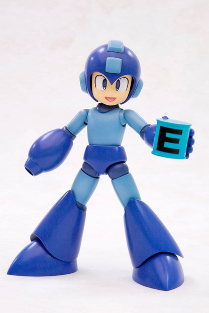 Mega Man/Rockman Plastic Model Kit 1/10 Rockman (Reproduction) 13 cm Image 7