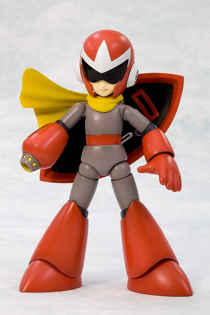 Mega Man/Rockman Plastic Model Kit 1/10 Blues (Reproduction) 13 cm Image 4