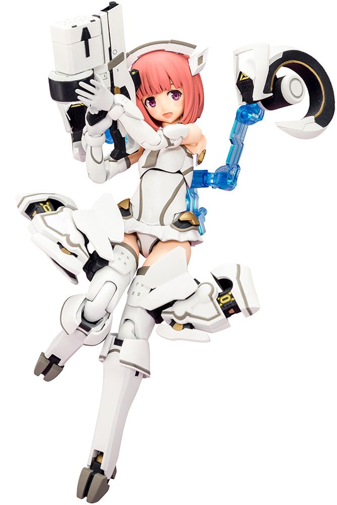 Alice Gear Aegis Megami Device Plastic Model Kit Aika Aikawa 16 cm Image 1