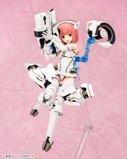 Alice Gear Aegis Megami Device Plastic Model Kit Aika Aikawa 16 cm Image 2