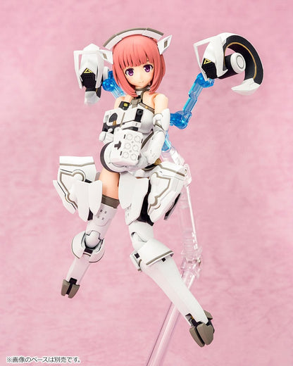 Alice Gear Aegis Megami Device Plastic Model Kit Aika Aikawa 16 cm Image 3