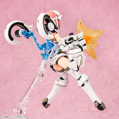 Alice Gear Aegis Megami Device Plastic Model Kit Aika Aikawa 16 cm Image 4