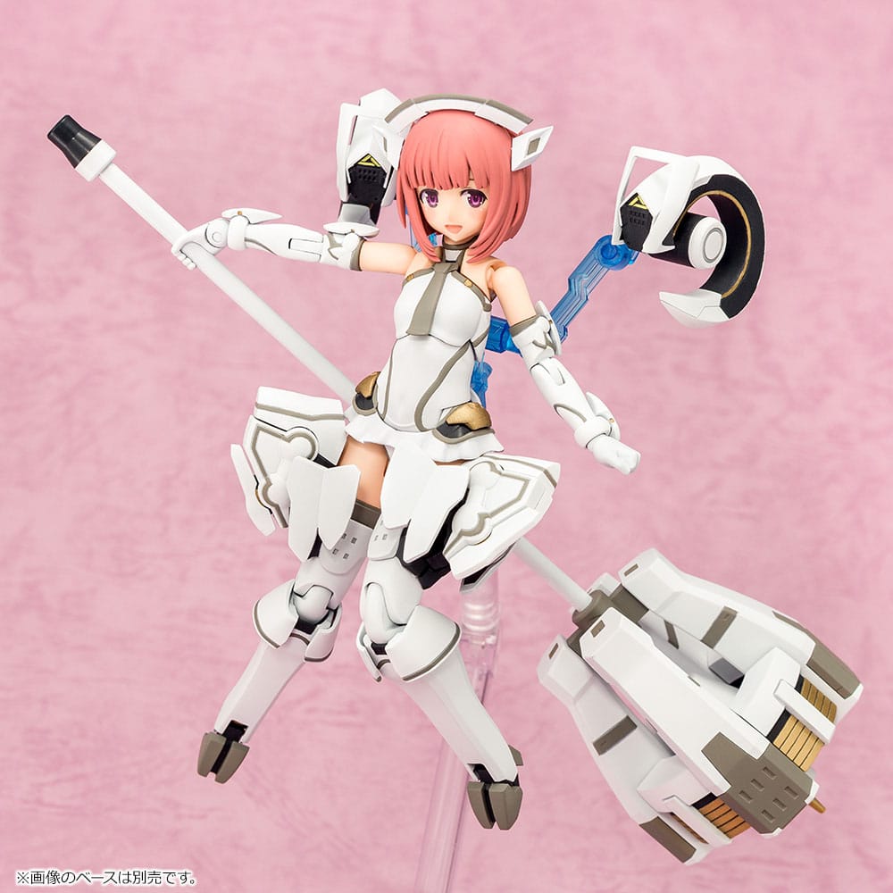 Alice Gear Aegis Megami Device Plastic Model Kit Aika Aikawa 16 cm Image 5