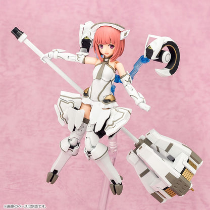 Alice Gear Aegis Megami Device Plastic Model Kit Aika Aikawa 16 cm Image 5