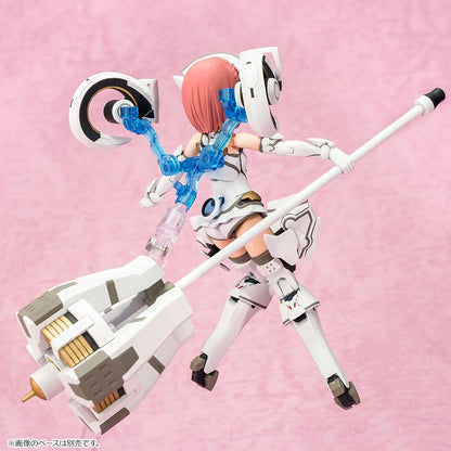 Alice Gear Aegis Megami Device Plastic Model Kit Aika Aikawa 16 cm Image 6