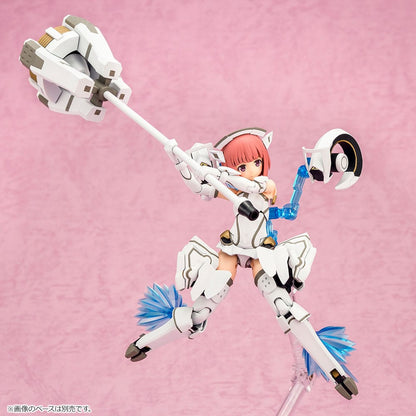 Alice Gear Aegis Megami Device Plastic Model Kit Aika Aikawa 16 cm Image 7
