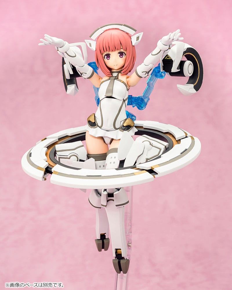 Alice Gear Aegis Megami Device Plastic Model Kit Aika Aikawa 16 cm Image 8