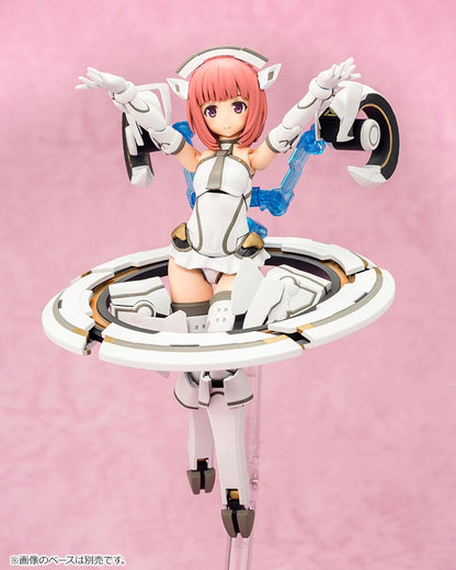 Alice Gear Aegis Megami Device Plastic Model Kit Aika Aikawa 16 cm Image 8