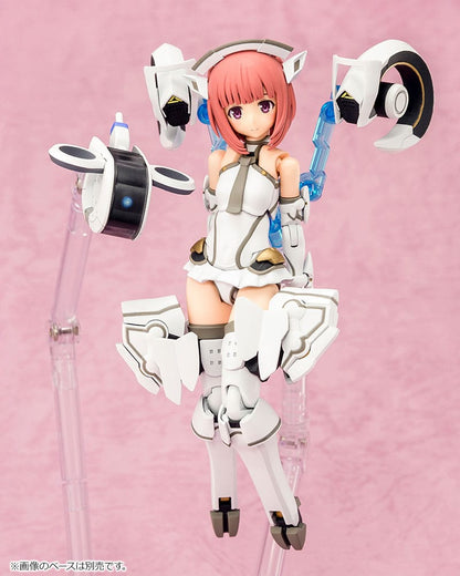 Alice Gear Aegis Megami Device Plastic Model Kit Aika Aikawa 16 cm Image 9