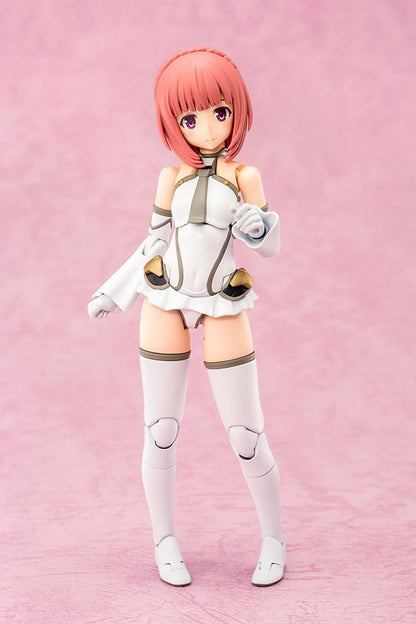 Alice Gear Aegis Megami Device Plastic Model Kit Aika Aikawa 16 cm Image 10