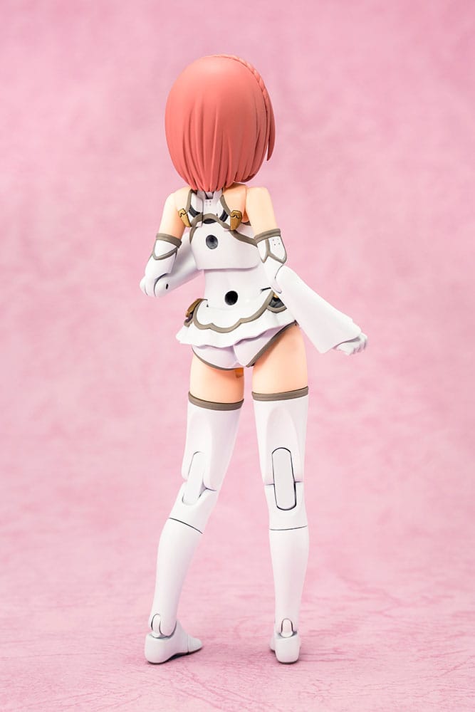 Alice Gear Aegis Megami Device Plastic Model Kit Aika Aikawa 16 cm Image 11